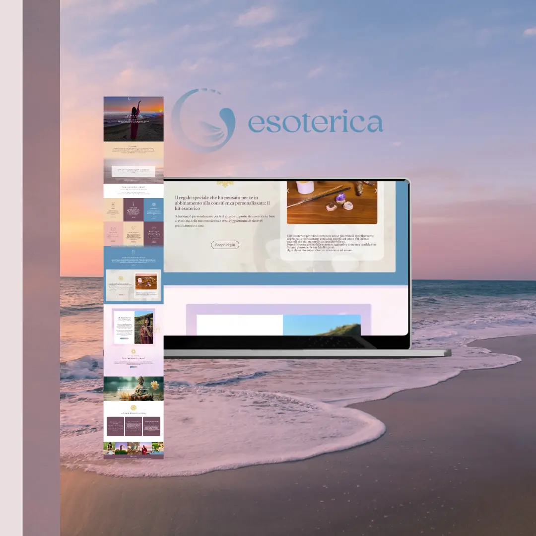 Esoterica siti web